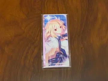 FGO 최종 재림전 편성 화면풍 카드 아키타입 어스