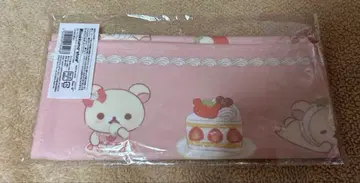 코리락쿠마 스토어 런치매트