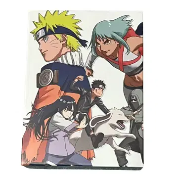 NARUTO 나루토 질풍전 DVD BOX 세트 복수 재생 확인 완료