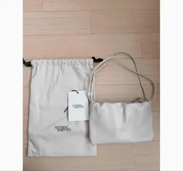 NothingWRITTEN Nella strap mini Bag