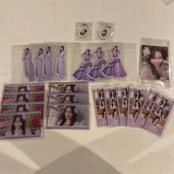 CUTIE STREET 마나베 나기사 히타무키 신데렐라 굿즈