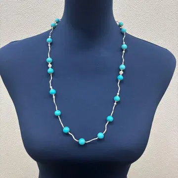 SV925 터콰이즈 터키석 목걸이