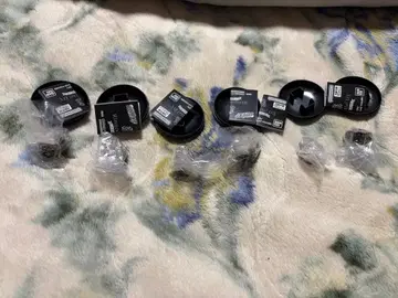 가정교사 히트맨 REBORN! 리본 봉고레 반지 컬렉션 DX