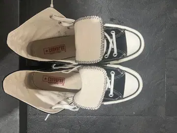 CONVERSE 올스타 하이컷 메이드 인 재팬