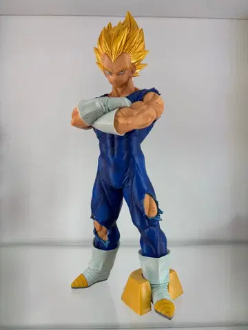 드래곤볼 그란디스타 베지터 피규어