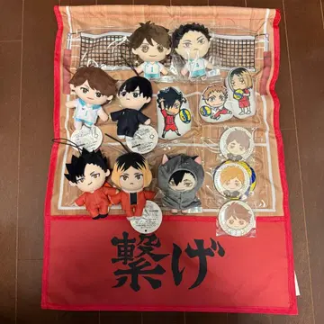 하이큐!! 시마무라 월 포켓 네코마 고교 쿠로오 테츠로 코즈메 켄마