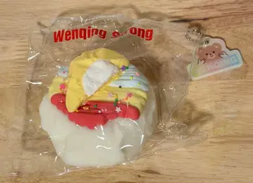 문칭 Wenqing Strong 블라인드 다이후쿠 시크릿 두리안