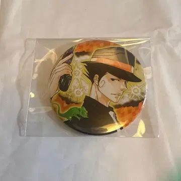 가정교사 히트맨 REBORN! 리본 컬렉션 캔뱃지