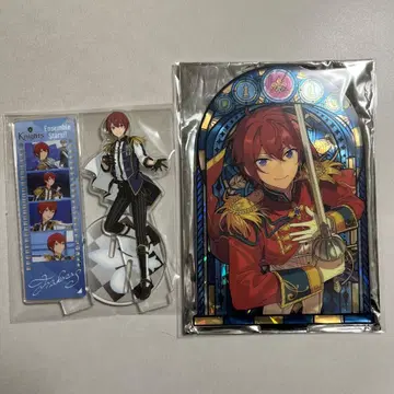 앙스타 스오우 츠카사 중국 아크릴 스탠드 2개 세트