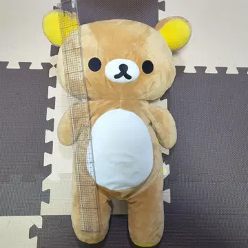 SAN-X 리락쿠마 봉제 인형 약 55cm