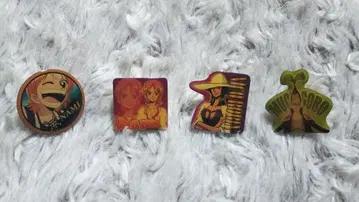 원피스 핀즈 나미, 로빈, 무치