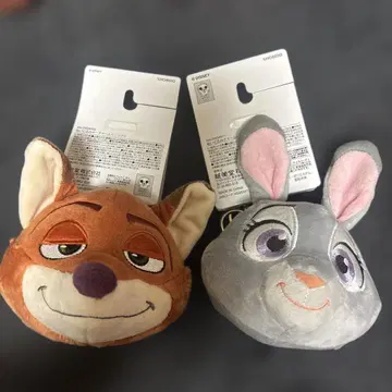 시마무라 주토피아 닉 주디