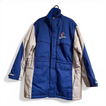 조지아 후디 나일론 자켓 GEORGIA 코카콜라