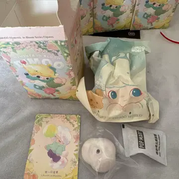 POPMART DIMOO A breath of blossoms