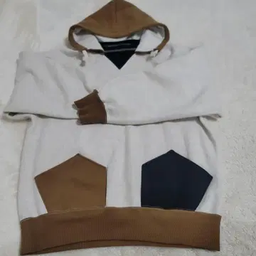 새상품 TCB jeans WORKERS 후드 맨투맨 S