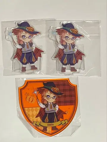 귀멸의 칼날 ufotable 할로윈 사비토