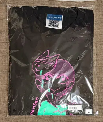 크리프하이프 하세가와 카오나시 롱T