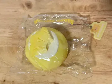 문청 Wenqing Strong 블라인드 스퀴즈 파인애플 대복