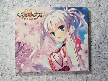 CD 천연*만화 오리지널 사운드 트랙 BOX 포함 [유즈 소프트]