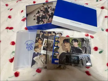 ZEROBASEONE FC 키트