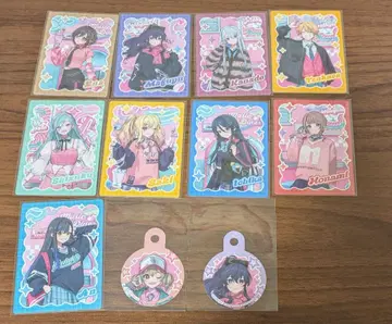 프로세카 멜로파레 카드 혜택 콜라보 카페