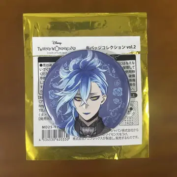 트위스테 트위스테전 이데아 슈라우드 캔뱃지