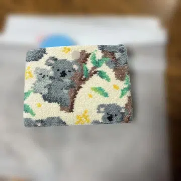 페이러 티슈 파우치 코알라