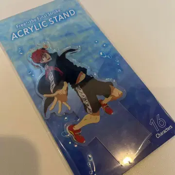 Free! FS 아크릴 스탠드 미코시바 모모타로