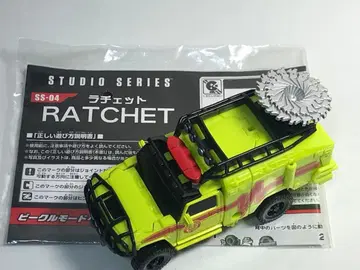 SS-04 라쳇 트랜스포머 스튜디오 시리즈