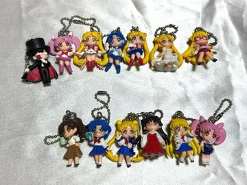 세일러문 스윙 1~4 (미컴프) 가챠 묶음 판매