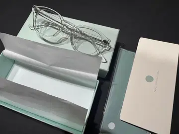 NOCHINO OPTICAL10. CLEAR x TO D.GREY 노치노