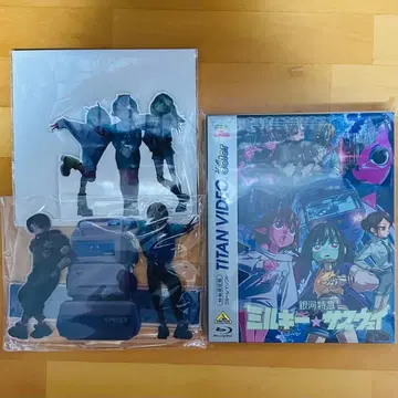 은하 특급 밀키 서브웨이 Blu-ray 특전 2종