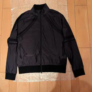 제이 린드버그 봄버 자켓 그레이 남성용 골프