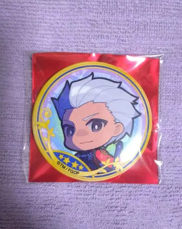 FGO 최종 재림전 미니 최종 재림 캔뱃지 에미야