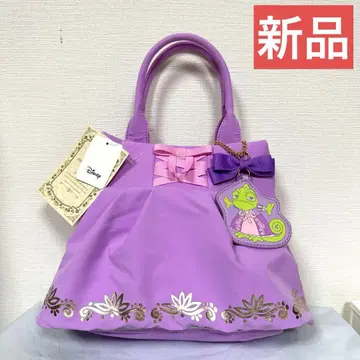 택 포함 새상품 시마무라 치하루 콜라보 라푼젤 드레스 백