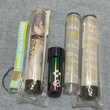 [앙스타] BNS 응원봉 시이나 니키 튜브