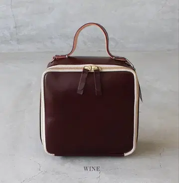 [ TIDEWAY ] 모스 스퀘어 토트