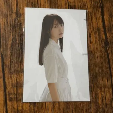 엽서 카키 하루카 (노기자카46) 엽서 [B.L.T. 2021년 3월호