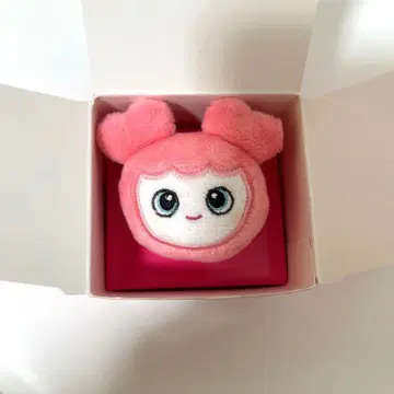 TWICE 모블리 봉제 인형 반지