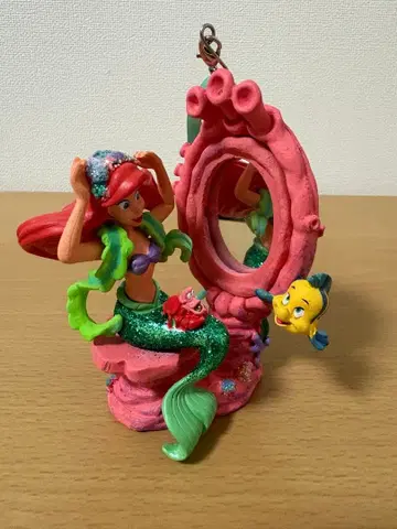 인어공주 아리엘 오너먼트 디즈니 Disney 중고