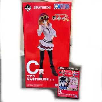 원피스 코알라 C상 피규어 혁명의 불꽃