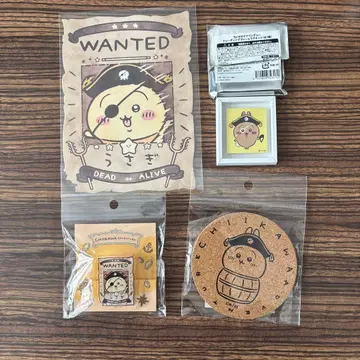 토끼 치이카와(먼작귀) 어드벤처 세븐일레븐 멀티 케이스