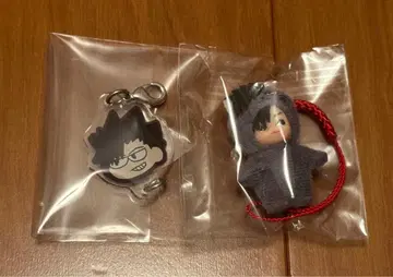 하이큐 쿠로오 테츠로 굿즈 세트 큐피