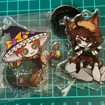 제5인격 Night Festival 아크릴 스탠드 죄수 정원사