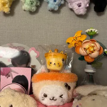 WISH BAKERY 유우시 YUSHI SQUISHY BREAD