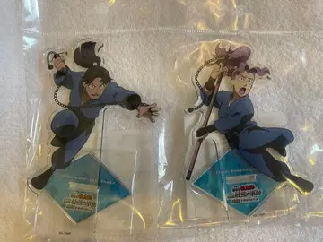 닌타마 닥타케 닌자대 최강의 군사 체험전 사쿠라기 세이에몬 와카오지 칸베