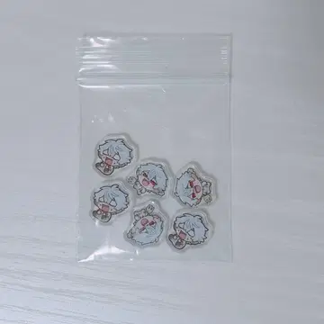 니지산지 8주년 / 쿠츠하 아크릴 부품