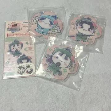 후류 복권 닌타마 란타로 벚꽃 모찌피코의 단 로쿠이+신베에