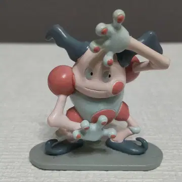 포켓몬 피규어 몬코레 초기형 배리어드