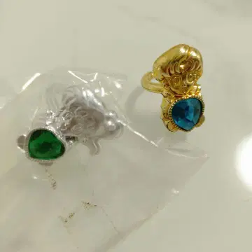 세일러문 반지 주피터 트윙클 하트 주얼리